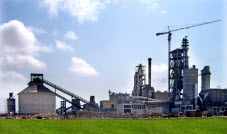 阿曼3000t/d水泥生產(chǎn)線